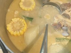 -肥仔文澳门猪骨煲(南京西路店)
