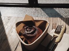肉桂卷-O'mills Sourdough Bakery&Bistro(永嘉路店)