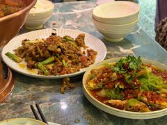 -浩海火烧云傣家菜(京广店)