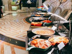 自助取餐区-长沙世纪金源大饭店·金世纪中餐厅