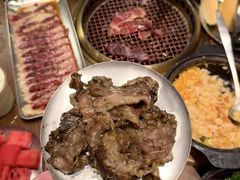 -一品诚记烤肉(大连柏威年购物中心店)