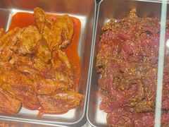 -英雄故事地摊烤肉(马驹桥店)