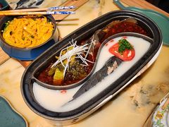 -锦府盐帮·侯宅(五棵松万达店)