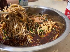 -蓉城西二道无名冒菜(西二道街店)