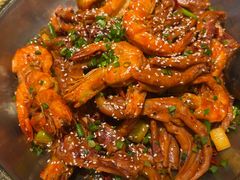 -张大师鸭爪爪特色干锅(南湖店)