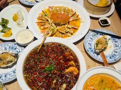 -连鹭海鲜·海肠捞饭·海胆饭(星海店)