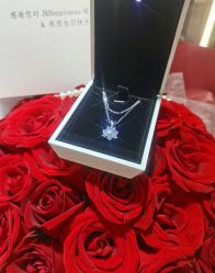 -JKHappiness培育钻石钻戒婚戒定制(天河国贸店)