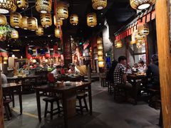 大堂-南京大牌档(之心城店)