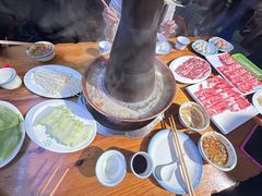 -義聚德·清真铜锅涮羊肉·烧烤(河东店)