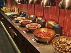 -東盛炭烤自助料理(浦东文峰广场店)