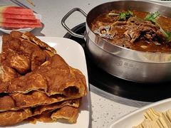 -黑窑厂糖油饼烤鸭·清真菜(旗舰店)