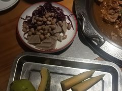 -成老灶火锅鸡(平山店)