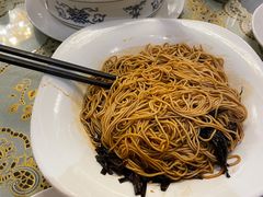 葱油拌面-新聚丰菜馆(太监弄店)