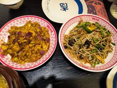 XO酱爆六合菜-满园烤鸭·春饼(沈北万达店)