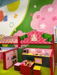 -莫莉幻想儿童乐园(广州番禺永旺店)