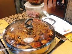 -黄记煌三汁焖锅(凯德广场店)