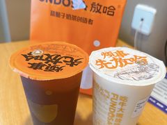 -放哈·甜醅子奶茶创造者(正宁路店)