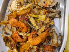 -碧海银沙海鲜餐厅(恒大海上威尼斯店)