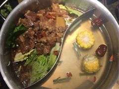 -手选潮汕鲜活牛肉火锅(二七广场店)