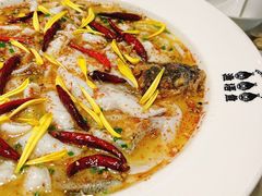 -渔语鱼新川菜Bistro(万象天地店)