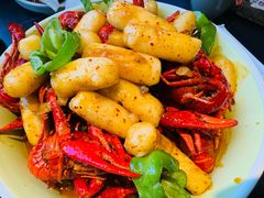 -虾乐园龙虾·烧烤夜宵(中山公园店)