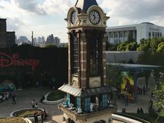 -陆家嘴空中步行连廊