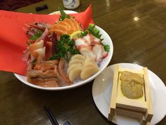 红叶日本料理(黑石礁店)-红叶日料·放题·海胆·定食(星海店)