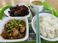 -老乡鸡(合肥高铁南站店)