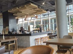 大堂-LIN COFFEE CO(龙珠达店)