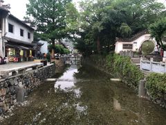 -绩溪龙川景区