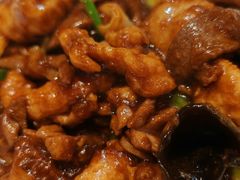 -万荣烤鸭店·北京菜(天坛店)