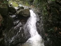 -藏龙百瀑风景区