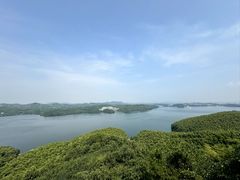 -天目湖山水园