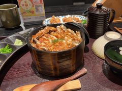 一鳗三吃-玄白·炭烤活鳗(上海首店)