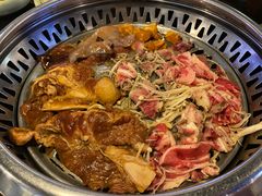 -梨花自助烤肉(天河城店)