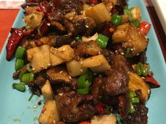 口味牛肉-赵小姐丨新中餐(曲江店)