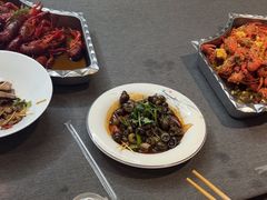 -杨氏青龙虾·羊蝎子(珠江路店)