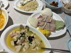 -苏州阳澄湖澜廷酒店-有景阁中餐厅