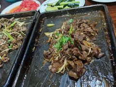 -清真永恒华威肉饼(潘家园店)
