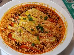 口水鸡-青花椒花椒鱼(合生汇店)