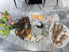 -碗中海·蒸汽海鲜·桑拿鸡(岭南天地店)
