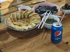 -金山锅贴店(金泉路店)