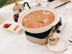 排骨莲藕汤-亢龙太子酒轩(东湖店)