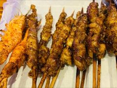 -马路牙子地桌烤肉(工体店)