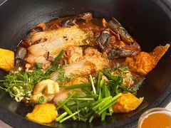 -江湖水乡铁锅炖魚(周庄嘉园店)
