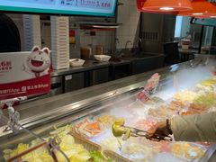 -成都你六姐·牛肉冒菜(上海环宇荟店)