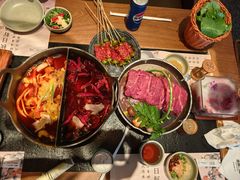 -盡膳口福跷脚牛肉火锅(晶耀前滩店)