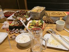 -小俩口烧烤东北菜(双井店)