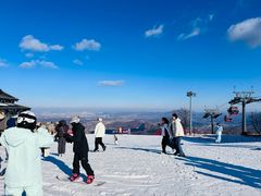 -中旅松花湖滑雪场
