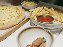 -烁先生披萨·儿童餐下午茶(河南岸店)